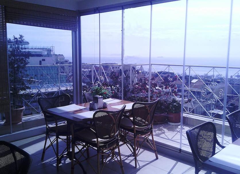 Balkon Zdjęcie