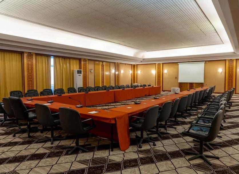 Sala konferencyjna Zdjęcie