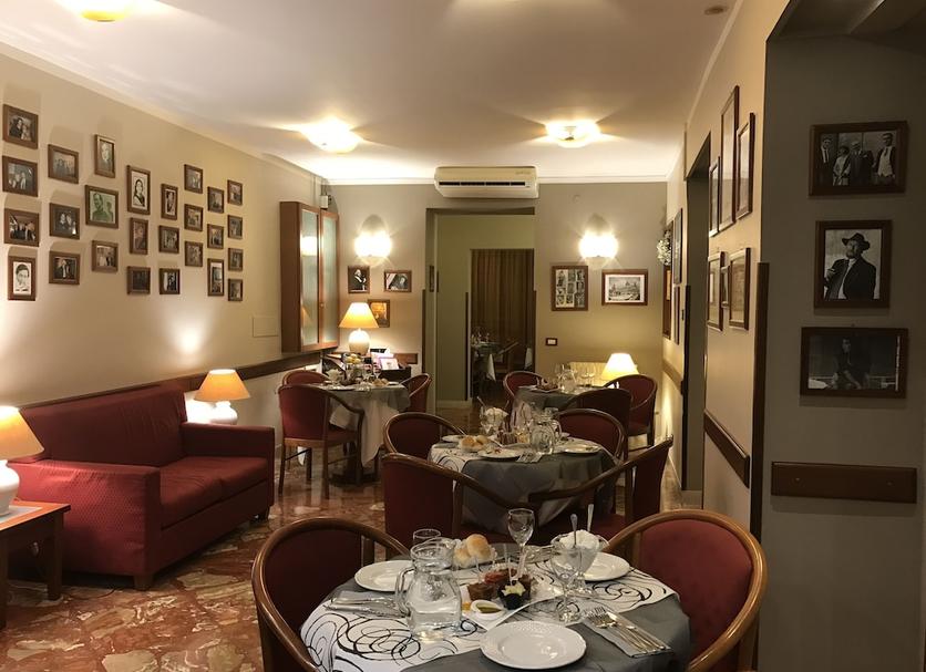 Restauracja Zdjęcie