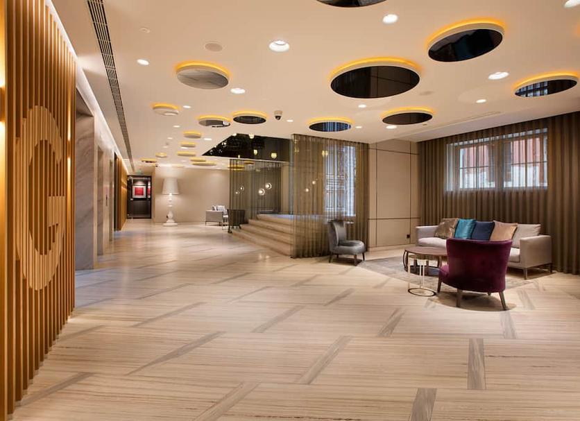 Lobby Zdjęcie