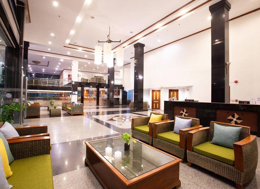 Lobby Zdjęcie