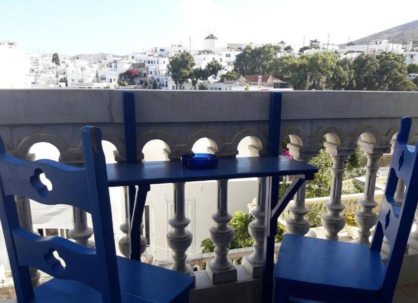 Balkon Zdjęcie