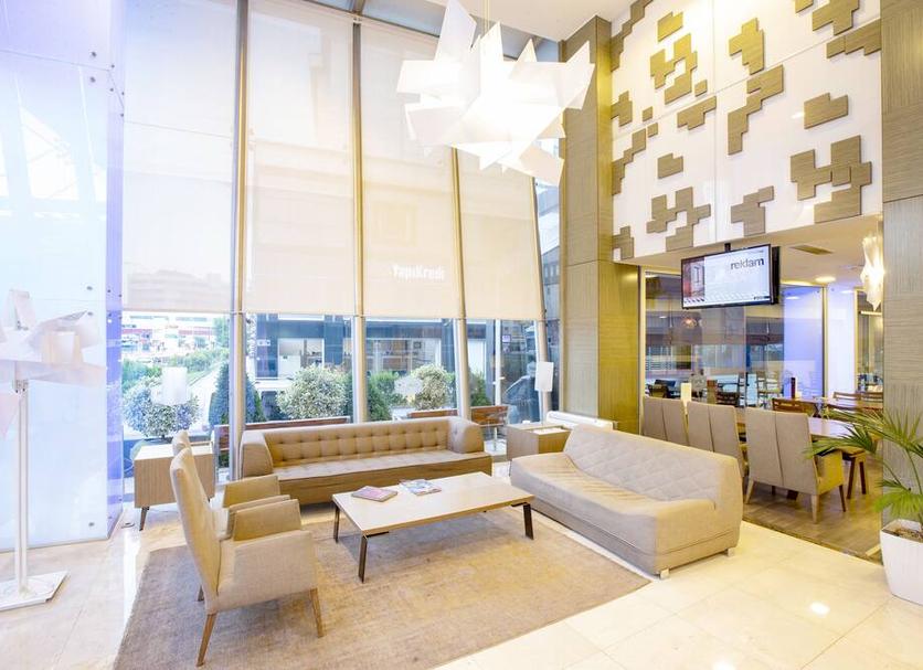 Lobby Zdjęcie