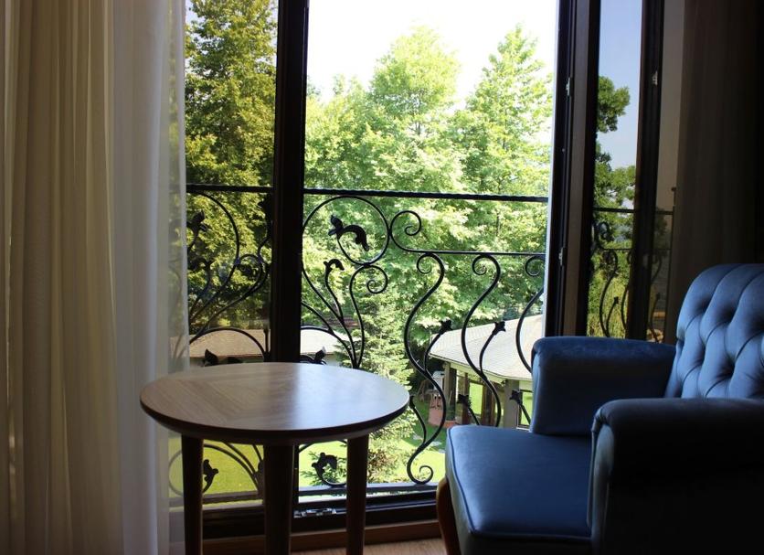 Balkon Zdjęcie