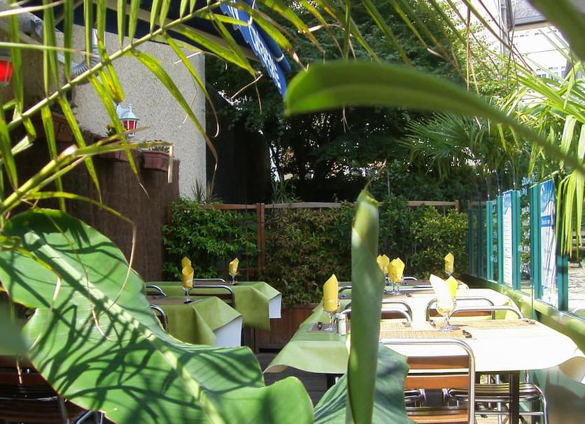 Patio Zdjęcie