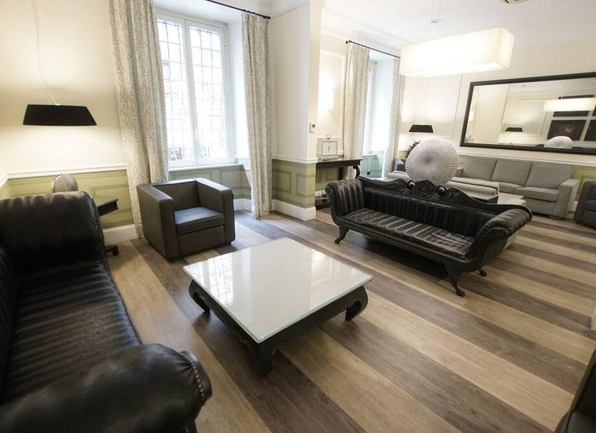 Pokój dzienny Zdjęcie