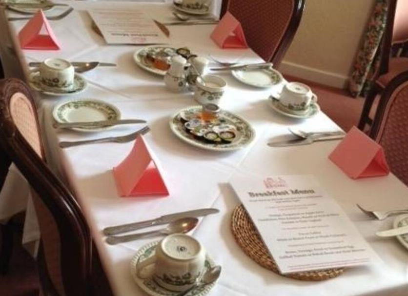 Restauracja Zdjęcie