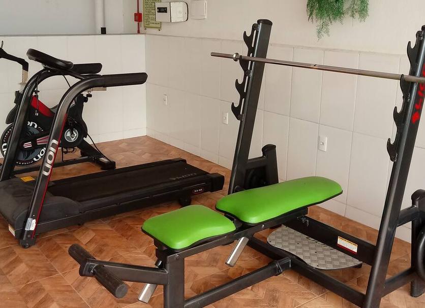 Sala do ćwiczeń Zdjęcie