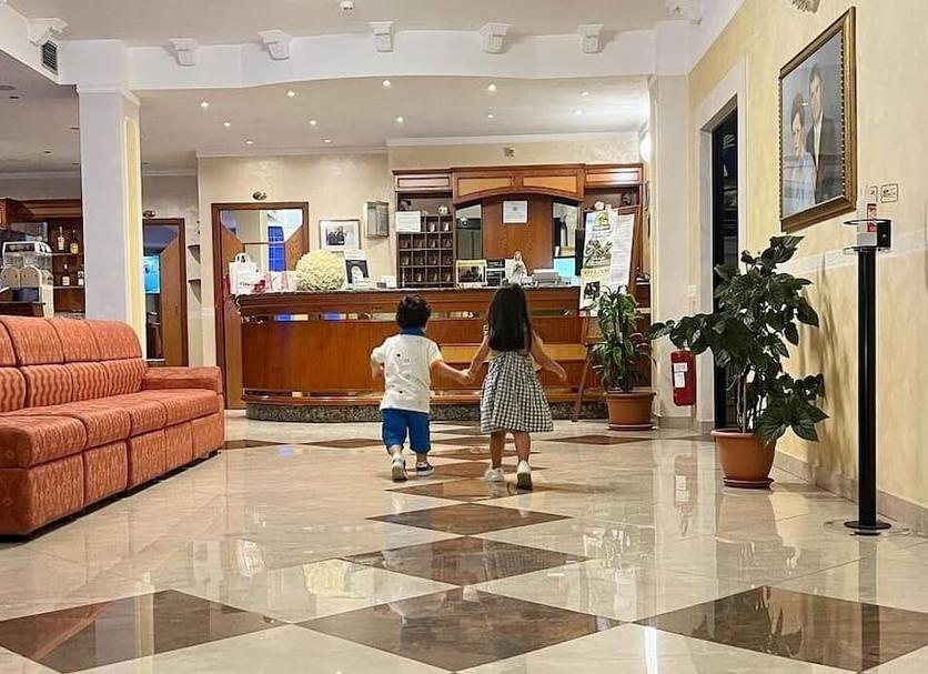 Lobby Zdjęcie