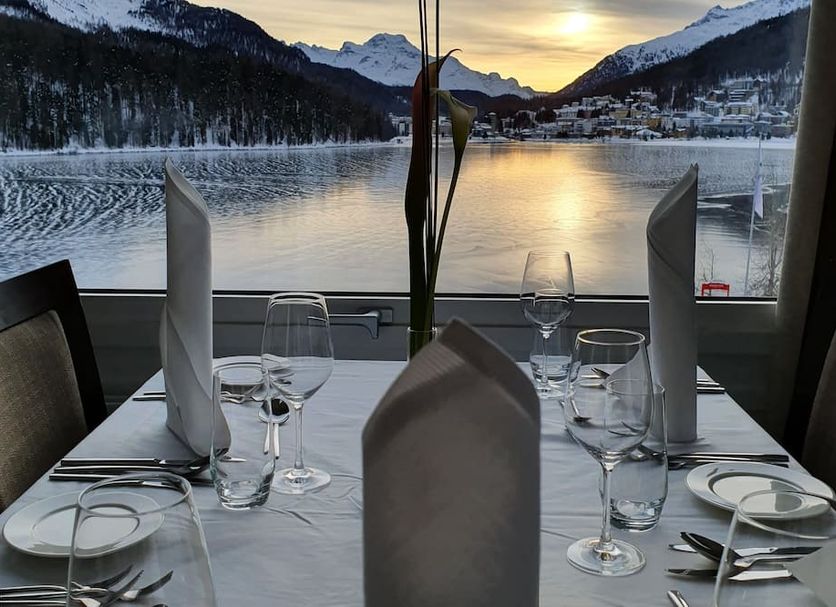 Restauracja Zdjęcie