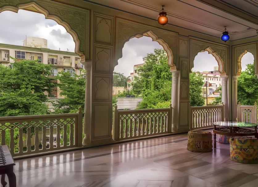 Balkon Zdjęcie