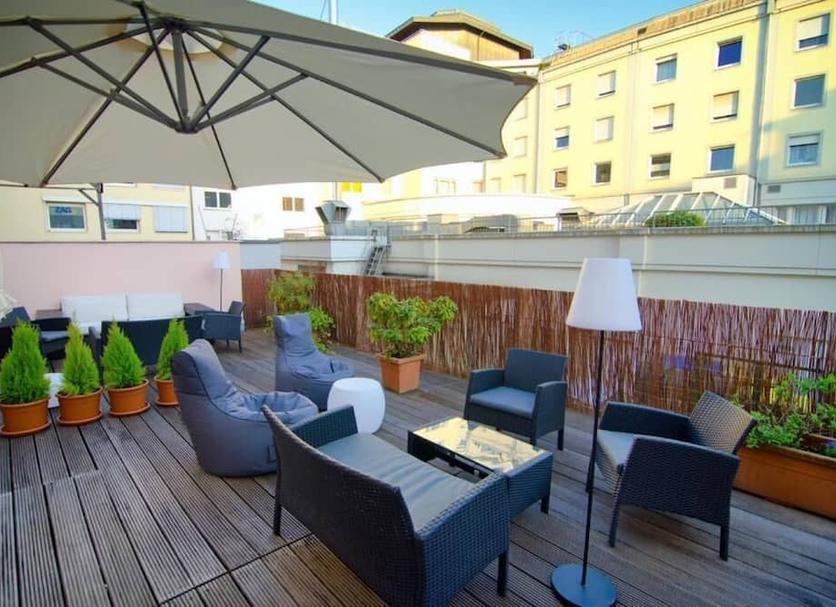Balkon Zdjęcie