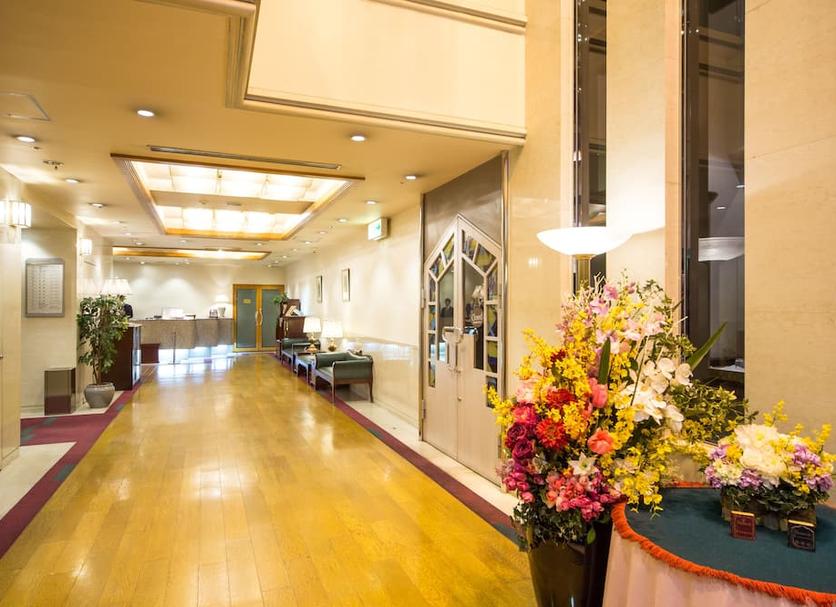 Lobby Zdjęcie