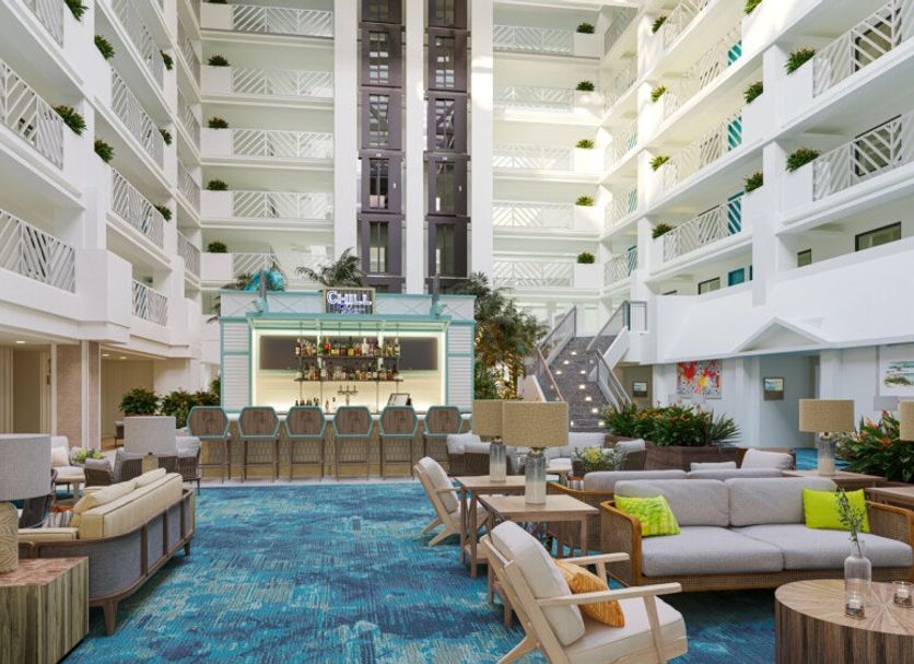 Lobby Zdjęcie