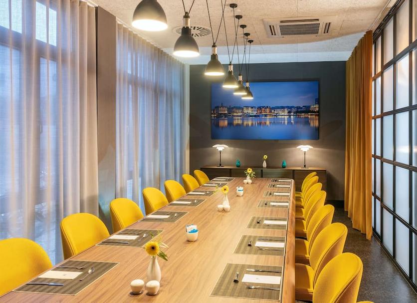 Sala konferencyjna Zdjęcie
