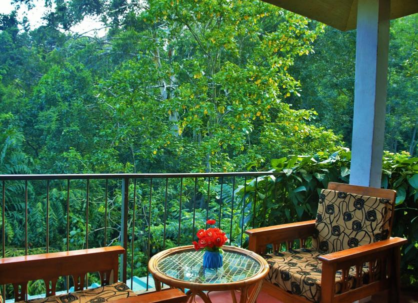 Balkon Zdjęcie