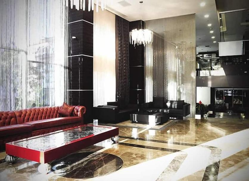 Lobby Zdjęcie