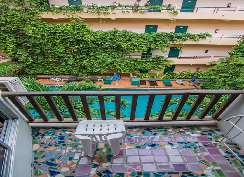 Balkon Zdjęcie