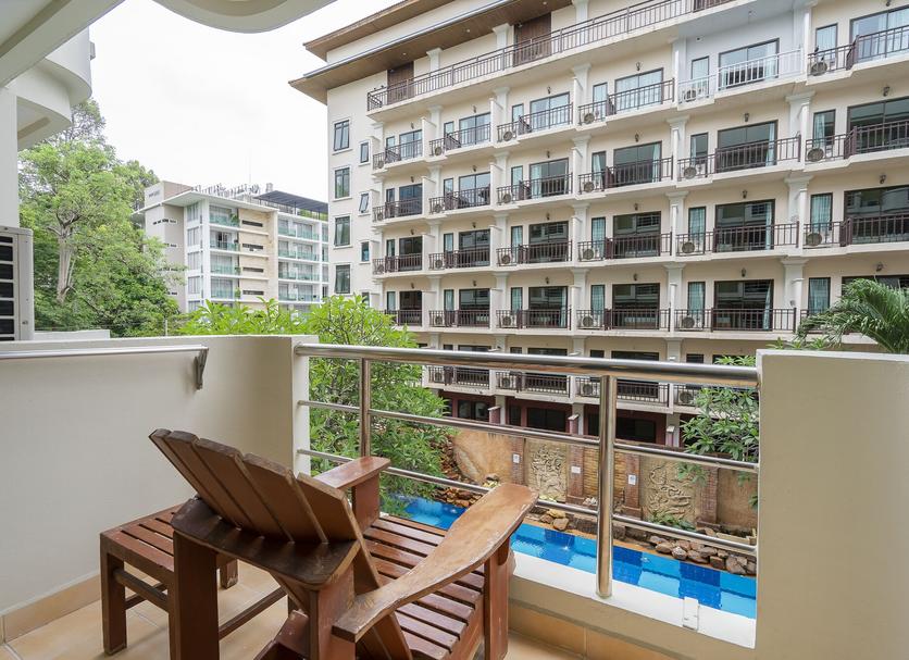 Balkon Zdjęcie
