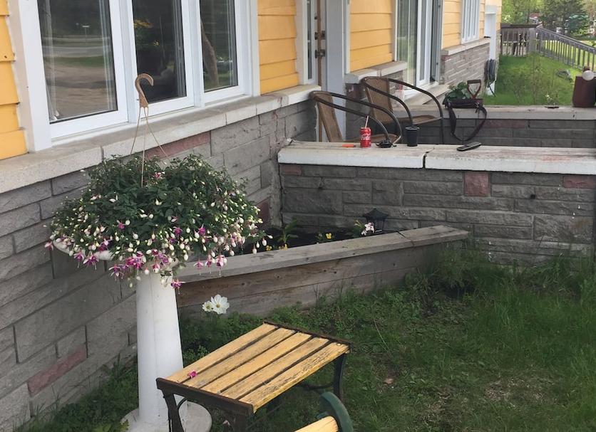 Widok na zewnątrz Zdjęcie