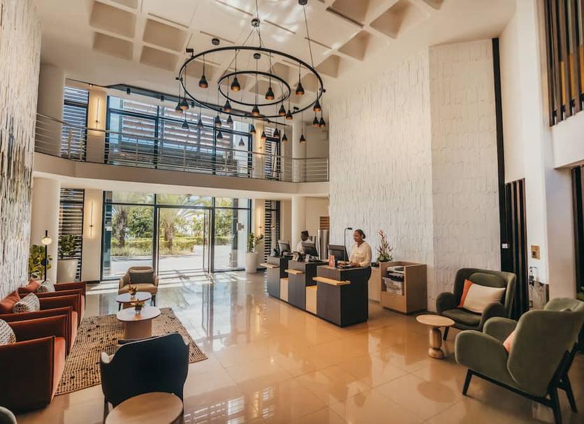 Lobby Zdjęcie