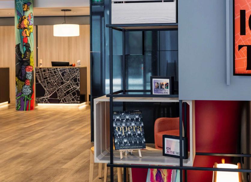 Lobby Zdjęcie