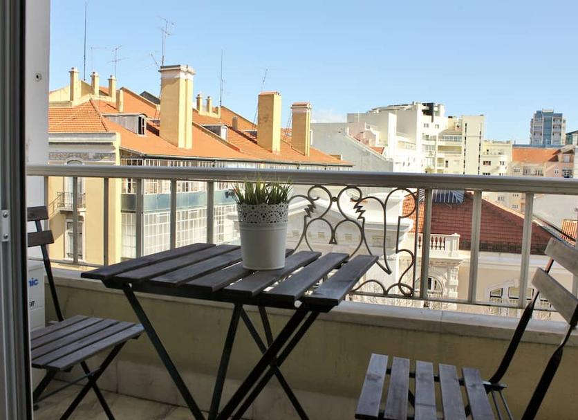 Balkon Zdjęcie