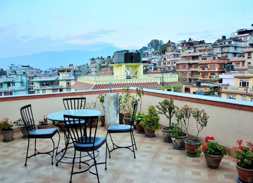 Balkon Zdjęcie