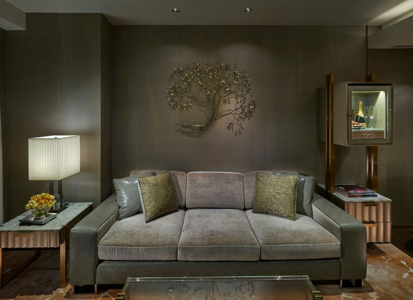 Pokój dzienny Zdjęcie