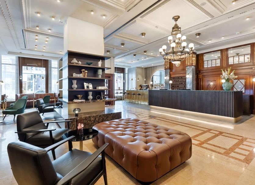 Lobby Zdjęcie