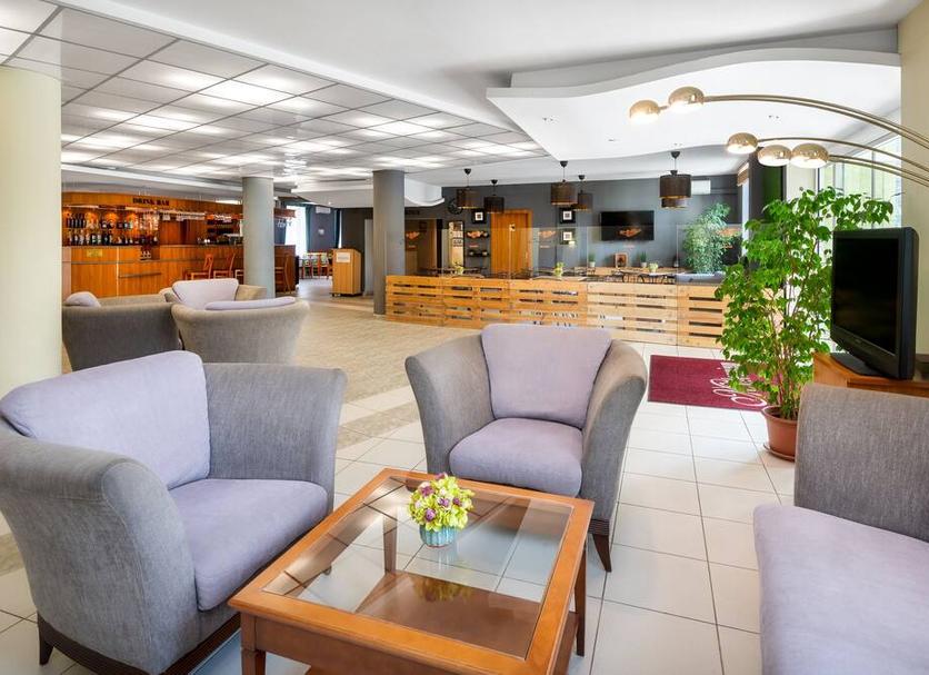 Lobby Zdjęcie