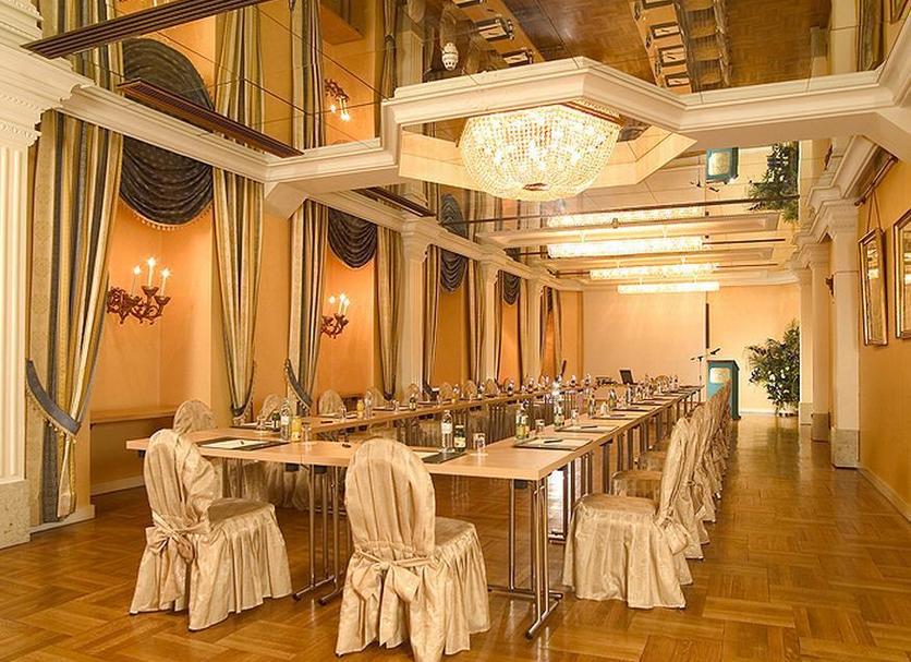 Sala konferencyjna Zdjęcie