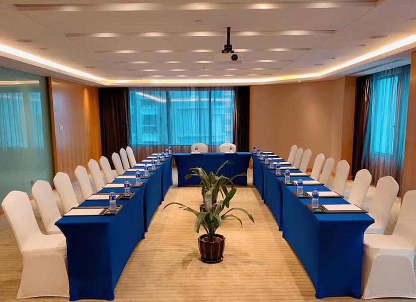 Sala konferencyjna Zdjęcie