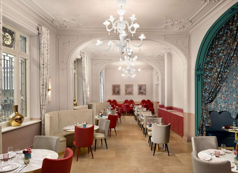 Restauracja Zdjęcie