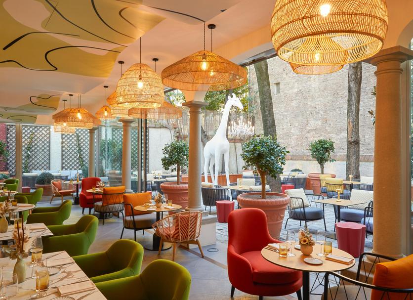 Restauracja Zdjęcie