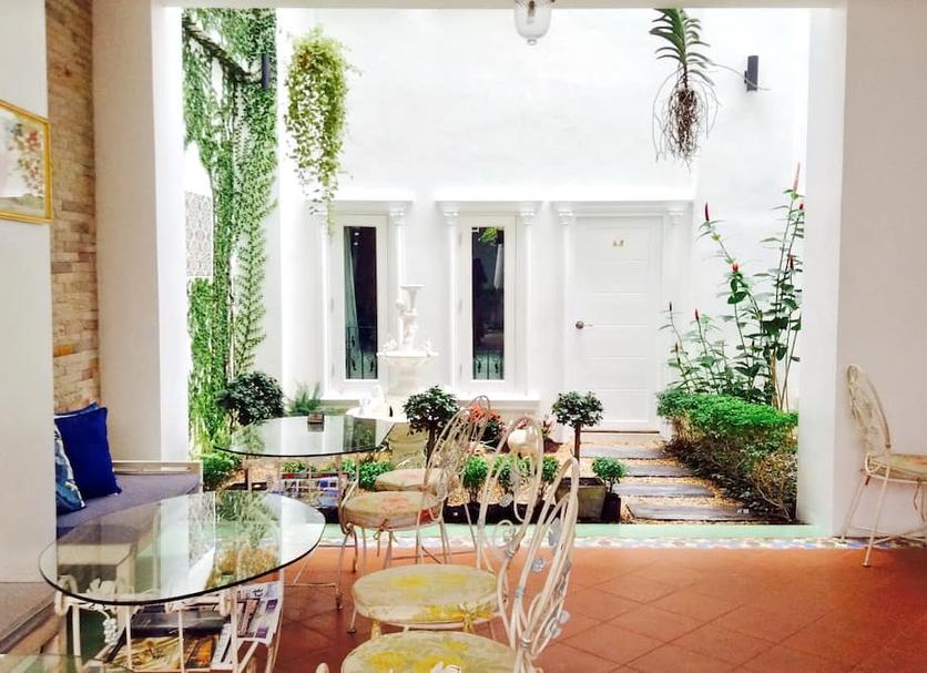 Patio Zdjęcie