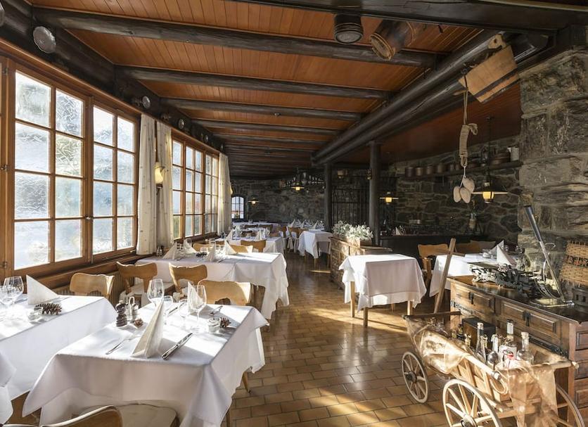 Restauracja Zdjęcie