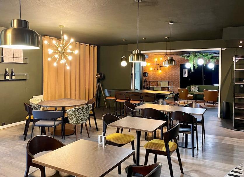 Restauracja Zdjęcie