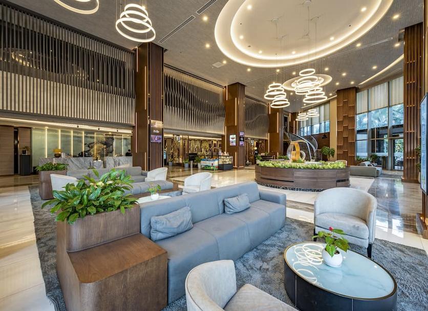 Lobby Zdjęcie