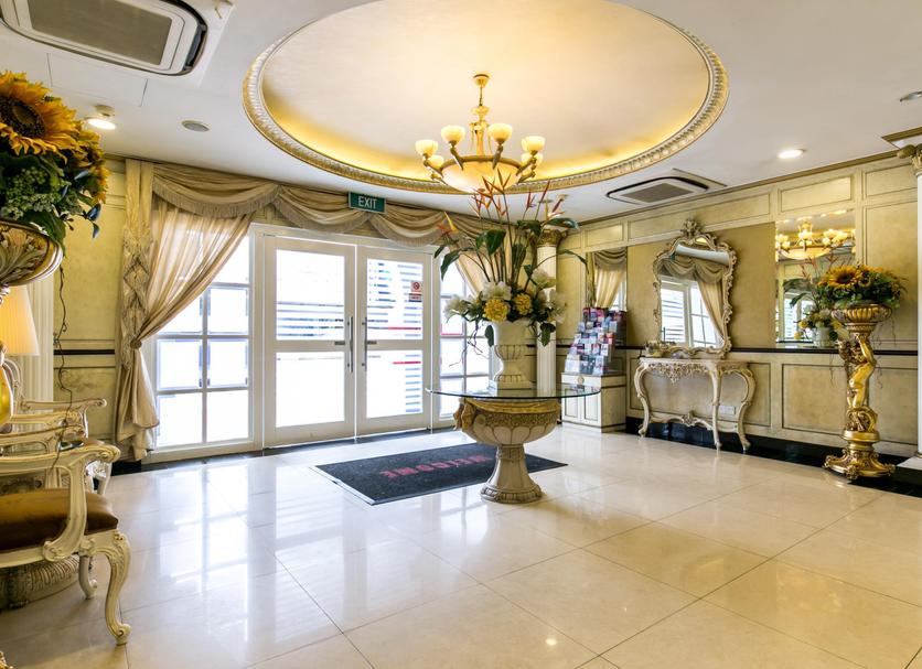 Lobby Zdjęcie