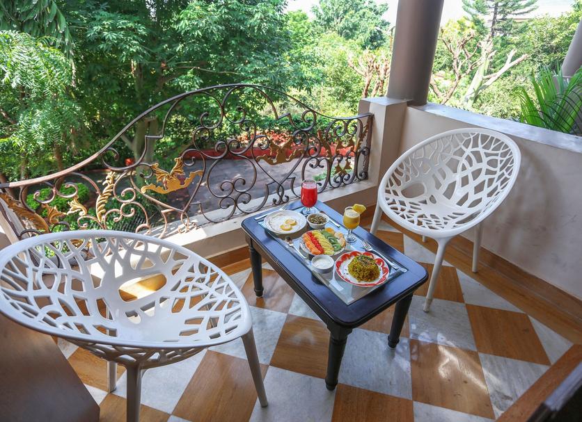 Balkon Zdjęcie