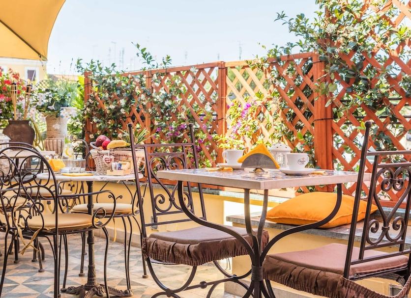 Patio Zdjęcie