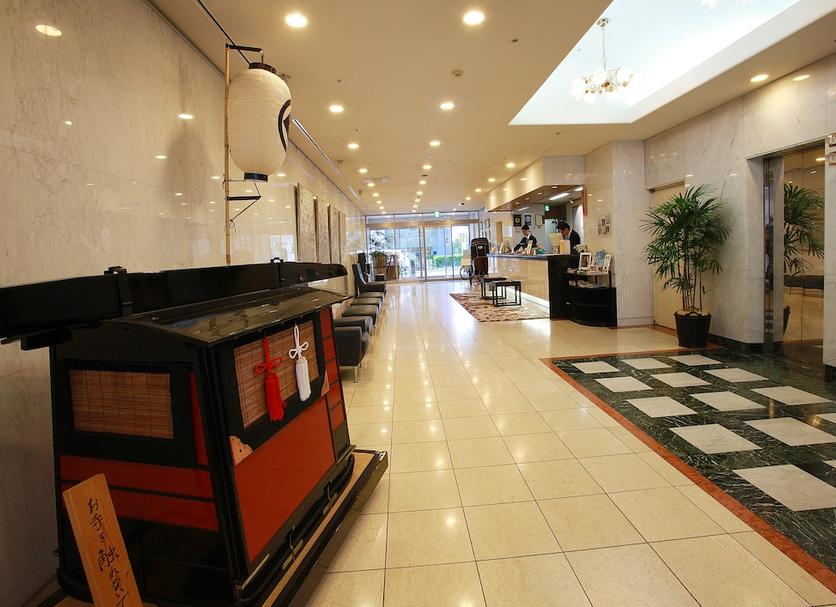 Lobby Zdjęcie