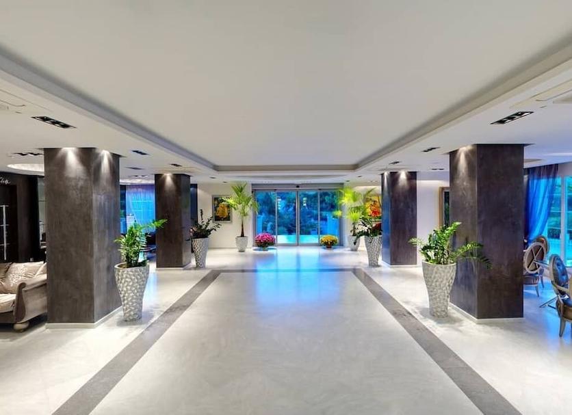 Lobby Zdjęcie