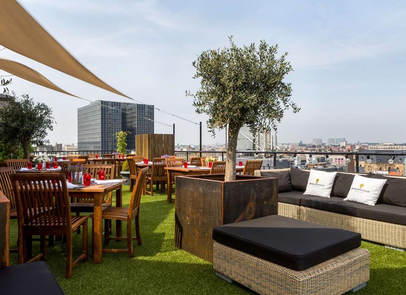 Udogodnienia w hotelu Zdjęcie