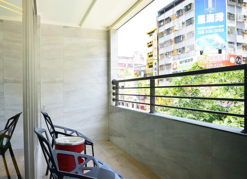 Balkon Zdjęcie