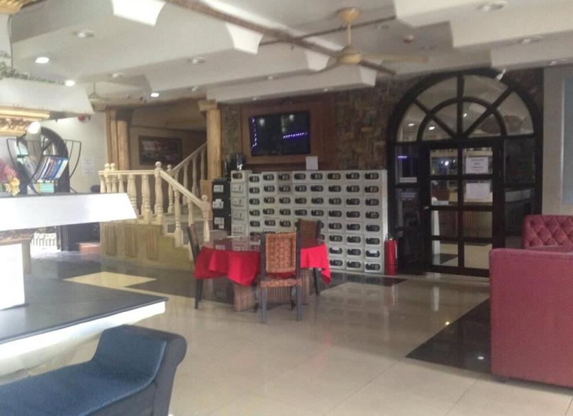 Lobby Zdjęcie