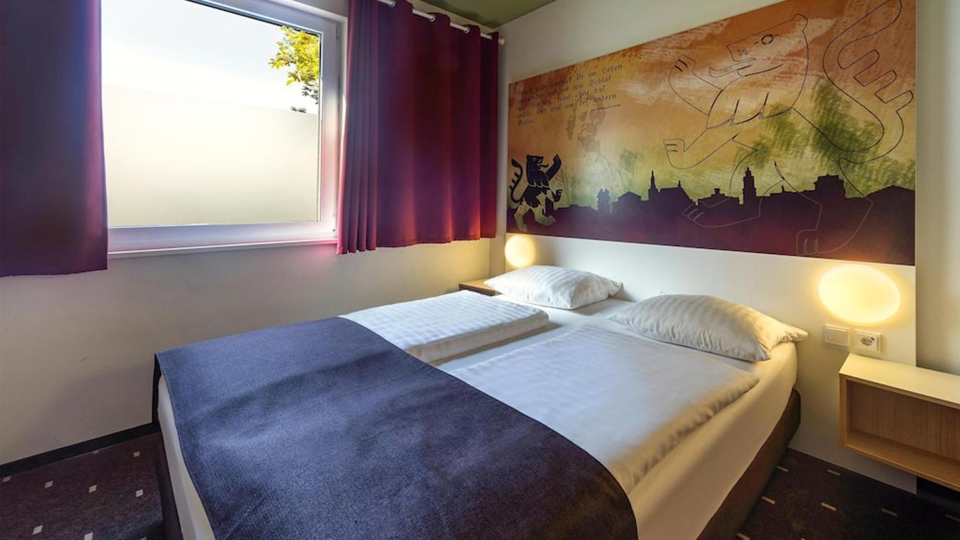 B&B Hotel Weimar