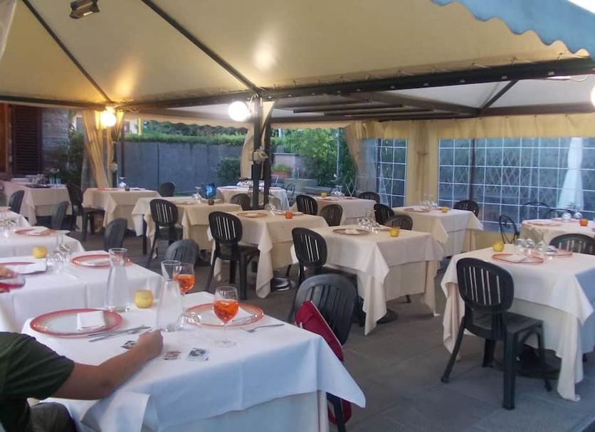 Restauracja Zdjęcie