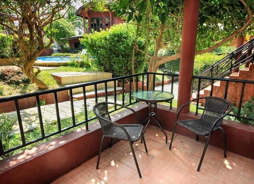 Balkon Zdjęcie